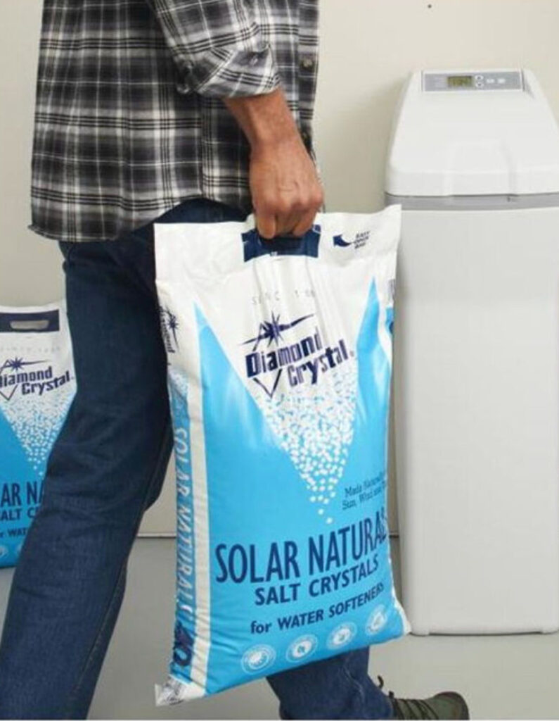 Salt Delivery Services