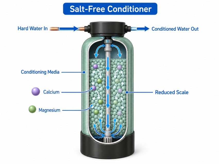 The Complete Guide to Water Softeners