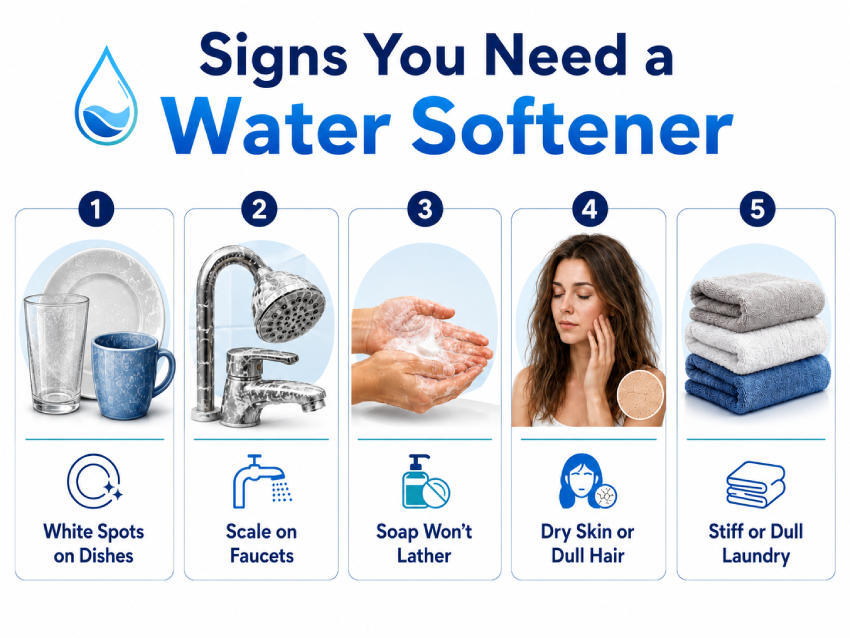 The Complete Guide to Water Softeners