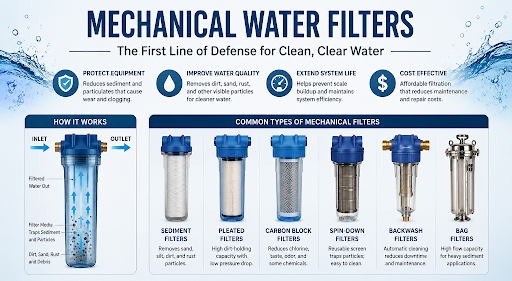 Everything to Know About Home Water Filtration Systems