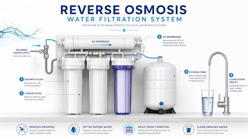Everything to Know About Home Water Filtration Systems
