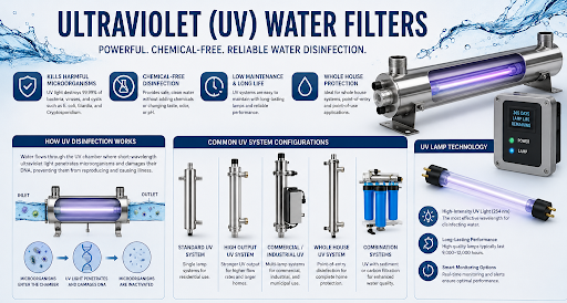 Everything to Know About Home Water Filtration Systems