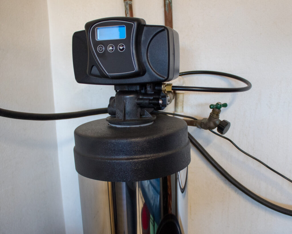 Commercial Water Softener Maintenance
